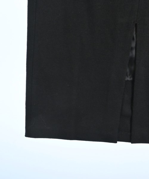 JOURNAL STANDARD L'ESSAGE（ジャーナルスタンダードレサージュ）ロング・マキシ丈スカート 黒 サイズ:38(M位) レディース/2200621259070