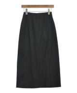 JOURNAL STANDARD L'ESSAGE（ジャーナルスタンダードレサージュ）ロング・マキシ丈スカート 黒 サイズ:38(M位) レディース/2200621259070