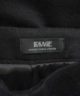 JOURNAL STANDARD L'ESSAGE（ジャーナルスタンダードレサージュ）ロング・マキシ丈スカート 黒 サイズ:38(M位) レディース/2200621259070