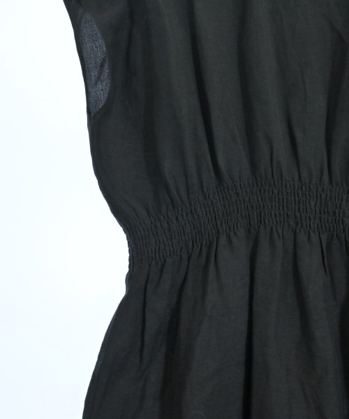 JOURNAL STANDARD L'ESSAGE（ジャーナルスタンダードレサージュ）ワンピース 黒 サイズ:F レディース/2200621259117