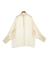 JOURNAL STANDARD L'ESSAGE（ジャーナルスタンダードレサージュ）カジュアルシャツ ベージュ サイズ:F レディース/2200621259193