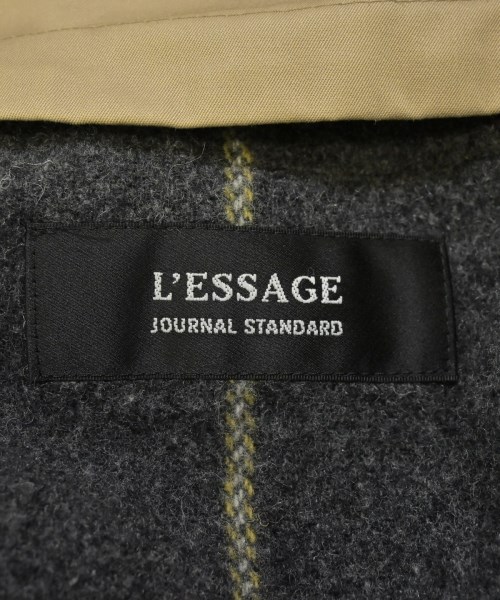 JOURNAL STANDARD L'ESSAGE（ジャーナルスタンダードレサージュ）トレンチコート ベージュ サイズ:2(M位) レディース/2200640115012