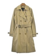 JOURNAL STANDARD L'ESSAGE（ジャーナルスタンダードレサージュ）トレンチコート ベージュ サイズ:2(M位) レディース/2200640115012
