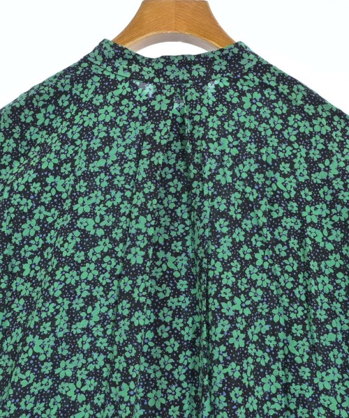 JOURNAL STANDARD L'ESSAGE（ジャーナルスタンダードレサージュ）ブラウス 緑 サイズ:F レディース/2200624040026