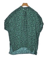 JOURNAL STANDARD L'ESSAGE（ジャーナルスタンダードレサージュ）ブラウス 緑 サイズ:F レディース/2200624040026