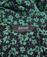 JOURNAL STANDARD L'ESSAGE（ジャーナルスタンダードレサージュ）ブラウス 緑 サイズ:F レディース/2200624040026