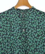 JOURNAL STANDARD L'ESSAGE（ジャーナルスタンダードレサージュ）ブラウス 緑 サイズ:F レディース/2200624040026