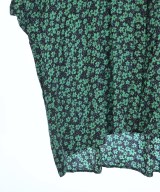 JOURNAL STANDARD L'ESSAGE（ジャーナルスタンダードレサージュ）ブラウス 緑 サイズ:F レディース/2200624040026