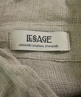 JOURNAL STANDARD L'ESSAGE（ジャーナルスタンダードレサージュ）カジュアルシャツ ベージュ サイズ:F レディース/2200640479015