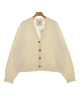 JOURNAL STANDARD L'ESSAGE（ジャーナルスタンダードレサージュ）カーディガン 白 サイズ:F レディース/2200628526014