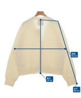 JOURNAL STANDARD L'ESSAGE（ジャーナルスタンダードレサージュ）カーディガン 白 サイズ:F レディース/2200628526014