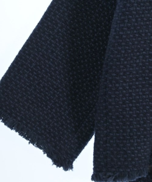 JOURNAL STANDARD L'ESSAGE（ジャーナルスタンダードレサージュ）カジュアルジャケット 紺 サイズ:F レディース/2200640978013