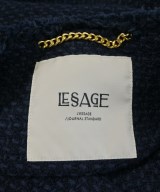 JOURNAL STANDARD L'ESSAGE（ジャーナルスタンダードレサージュ）カジュアルジャケット 紺 サイズ:F レディース/2200640978013