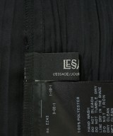 JOURNAL STANDARD L'ESSAGE（ジャーナルスタンダードレサージュ）カジュアルシャツ 黒 サイズ:F レディース/2200641300042