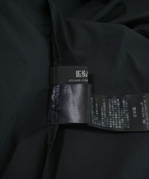 JOURNAL STANDARD L'ESSAGE（ジャーナルスタンダードレサージュ）ワンピース 紺 サイズ:F レディース/2200641365010