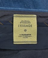 JOURNAL STANDARD L'ESSAGE（ジャーナルスタンダードレサージュ）デニムパンツ 青 サイズ:38(M位) レディース/2200629730120
