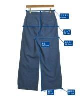 JOURNAL STANDARD L'ESSAGE（ジャーナルスタンダードレサージュ）デニムパンツ 青 サイズ:38(M位) レディース/2200629730120