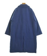 JOURNAL STANDARD L'ESSAGE（ジャーナルスタンダードレサージュ）チェスターコート 青 サイズ:1(S位) レディース/2200626719012