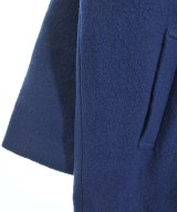 JOURNAL STANDARD L'ESSAGE（ジャーナルスタンダードレサージュ）チェスターコート 青 サイズ:1(S位) レディース/2200626719012