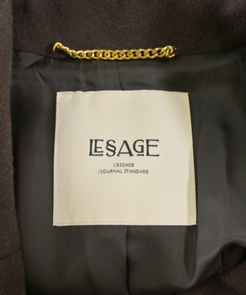JOURNAL STANDARD L'ESSAGE（ジャーナルスタンダードレサージュ）その他 茶 サイズ:36(S位) レディース/2200630400166