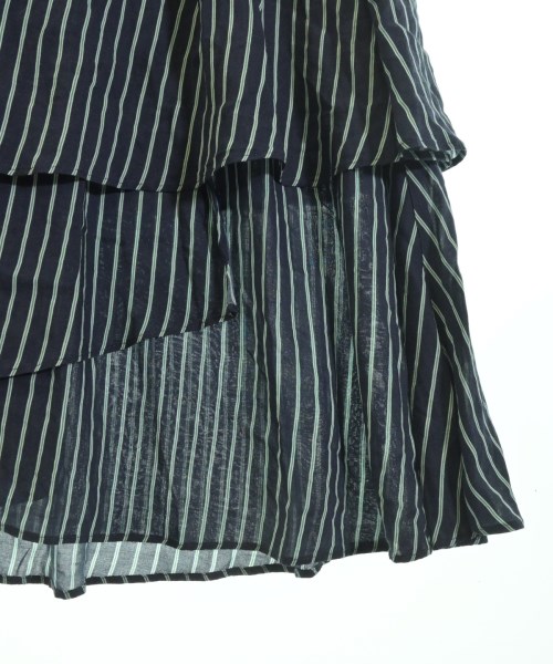 JOURNAL STANDARD L'ESSAGE（ジャーナルスタンダードレサージュ）ロング・マキシ丈スカート 紺 サイズ:-(M位) レディース/2200637842075