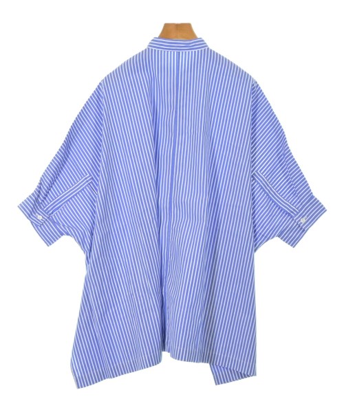 JOURNAL STANDARD L'ESSAGE（ジャーナルスタンダードレサージュ）ブラウス 青 サイズ:F レディース/2200633653095