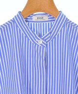 JOURNAL STANDARD L'ESSAGE（ジャーナルスタンダードレサージュ）ブラウス 青 サイズ:F レディース/2200633653095