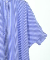 JOURNAL STANDARD L'ESSAGE（ジャーナルスタンダードレサージュ）ブラウス 青 サイズ:F レディース/2200633653095