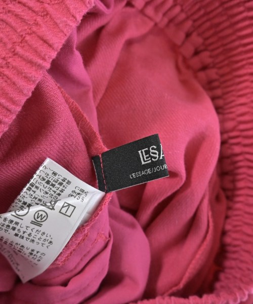 JOURNAL STANDARD L'ESSAGE（ジャーナルスタンダードレサージュ）その他 ピンク サイズ:38(M位) レディース/2200633245153