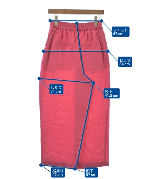JOURNAL STANDARD L'ESSAGE（ジャーナルスタンダードレサージュ）その他 ピンク サイズ:38(M位) レディース/2200633245153