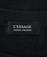 JOURNAL STANDARD L'ESSAGE（ジャーナルスタンダードレサージュ）ノースリーブ 黒 サイズ:F レディース/2200637179119