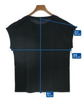 JOURNAL STANDARD L'ESSAGE（ジャーナルスタンダードレサージュ）ノースリーブ 黒 サイズ:F レディース/2200637179119