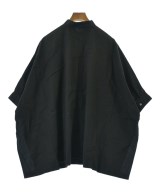 JOURNAL STANDARD L'ESSAGE（ジャーナルスタンダードレサージュ）カジュアルシャツ 黒 サイズ:F レディース/2200643139015