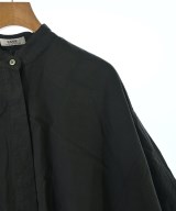 JOURNAL STANDARD L'ESSAGE（ジャーナルスタンダードレサージュ）カジュアルシャツ 黒 サイズ:F レディース/2200643139015