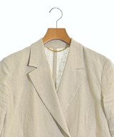 JOURNAL STANDARD L'ESSAGE（ジャーナルスタンダードレサージュ）テーラードジャケット ベージュ サイズ:-(M位) レディース/2200643244047