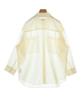 JOURNAL STANDARD L'ESSAGE（ジャーナルスタンダードレサージュ）カジュアルシャツ 白 サイズ:F レディース/2200633093051