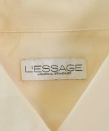 JOURNAL STANDARD L'ESSAGE（ジャーナルスタンダードレサージュ）カジュアルシャツ 白 サイズ:F レディース/2200633093051