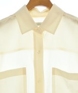 JOURNAL STANDARD L'ESSAGE（ジャーナルスタンダードレサージュ）カジュアルシャツ 白 サイズ:F レディース/2200633093051