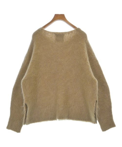 JOURNAL STANDARD L'ESSAGE（ジャーナルスタンダードレサージュ）ニット・セーター ベージュ サイズ:F レディース/2200635444011
