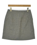 JOURNAL STANDARD L'ESSAGE（ジャーナルスタンダードレサージュ）ミニスカート グレー サイズ:-(M位) レディース/2200643841123