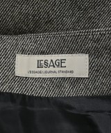 JOURNAL STANDARD L'ESSAGE（ジャーナルスタンダードレサージュ）ミニスカート グレー サイズ:-(M位) レディース/2200643841123