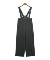 JOURNAL STANDARD L'ESSAGE（ジャーナルスタンダードレサージュ）オールインワン/サロペット 黒 サイズ:36(S位) レディース/2200631752202