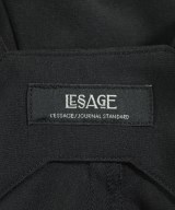 JOURNAL STANDARD L'ESSAGE（ジャーナルスタンダードレサージュ）オールインワン/サロペット 黒 サイズ:36(S位) レディース/2200631752202