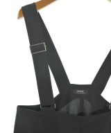 JOURNAL STANDARD L'ESSAGE（ジャーナルスタンダードレサージュ）オールインワン/サロペット 黒 サイズ:36(S位) レディース/2200631752202