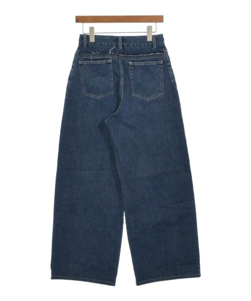JOURNAL STANDARD L'ESSAGE（ジャーナルスタンダードレサージュ）デニムパンツ 紺 サイズ:36(S位) レディース/2200644316026