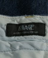 JOURNAL STANDARD L'ESSAGE（ジャーナルスタンダードレサージュ）デニムパンツ 紺 サイズ:36(S位) レディース/2200644316026