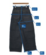 JOURNAL STANDARD L'ESSAGE（ジャーナルスタンダードレサージュ）デニムパンツ 紺 サイズ:38(M位) レディース/2200644316033