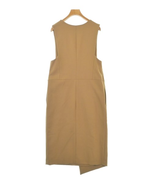 JOURNAL STANDARD L'ESSAGE（ジャーナルスタンダードレサージュ）ワンピース ベージュ サイズ:-(M位) レディース/2200644338035
