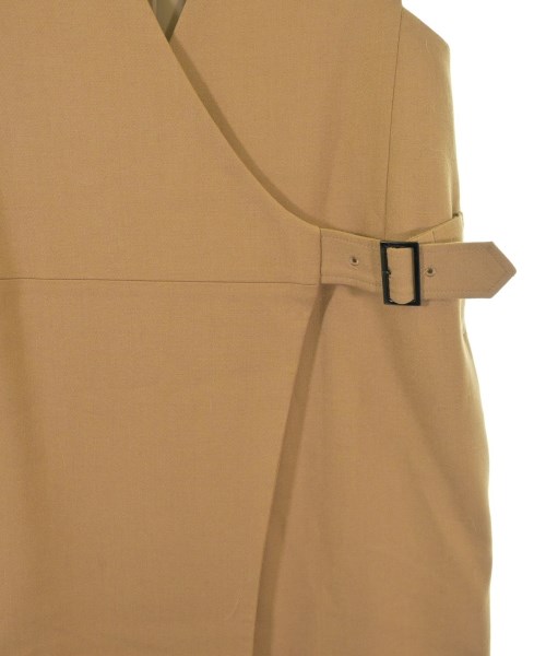 JOURNAL STANDARD L'ESSAGE（ジャーナルスタンダードレサージュ）ワンピース ベージュ サイズ:-(M位) レディース/2200644338035