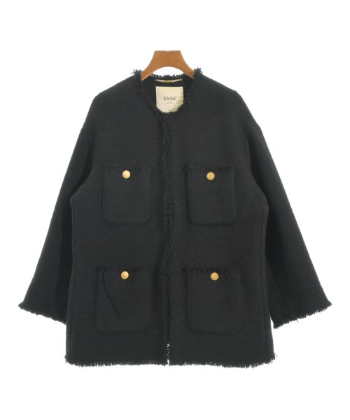 ジャーナルスタンダードレサージュ(JOURNAL STANDARD L'ESSAGE)のJOURNAL STANDARD L'ESSAGE ノーカラージャケット